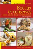 Bocaux et conserves