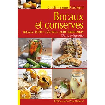 Bocaux et conserves