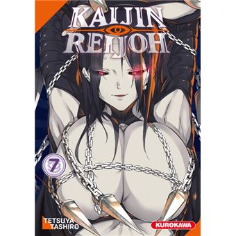 Kaijin Reijoh - tome 7