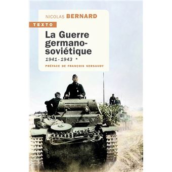 La guerre germano-sovietique