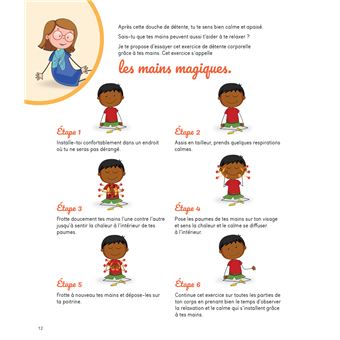 Respire ! La relaxation adaptée aux enfants