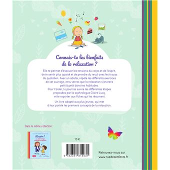 Respire ! La relaxation adaptée aux enfants