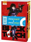 Pack offre découverte Black Torch T01 & T02