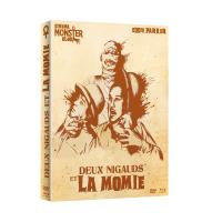 Deux nigauds et la momie Combo Blu-ray + DVD