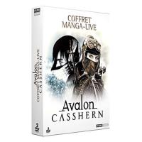 Coffret Manga-Live