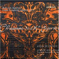 Chansons de Mr Couperin Volume 3