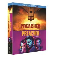 Preacher Saison 1 et 2 Blu-ray