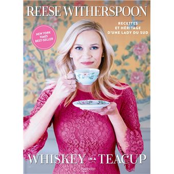 Whiskey in a tea cup