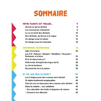 Agissons ! Zéro plastique, zéro déchet