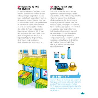 Agissons ! Zéro plastique, zéro déchet