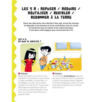 Agissons ! Zéro plastique, zéro déchet