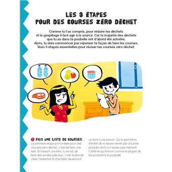 Agissons ! Zéro plastique, zéro déchet