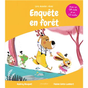 Enquête en forêt