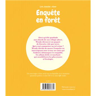 Enquête en forêt