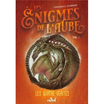 Les énigmes de l'aube - Tome 2
