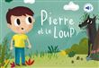 Pierre et le loup en livre sonore