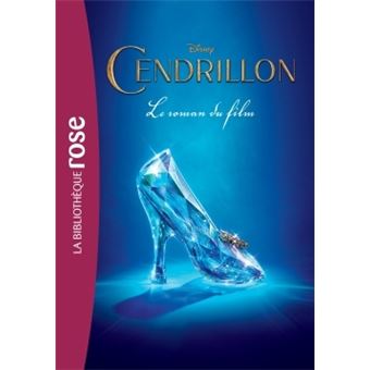 Couverture : Cendrillon