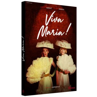 Viva Maria ! DVD