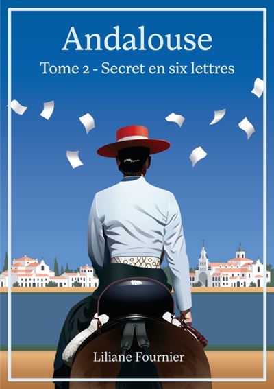Secret en six lettres - Liliane Fournier - broché