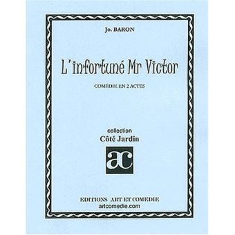L'infortuné Mr Victor - 1