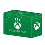 Boules de Noël Xbox