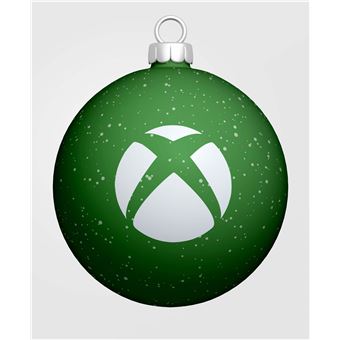 Boules de Noël Xbox