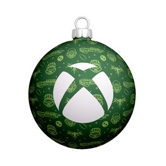 Boules de Noël Xbox