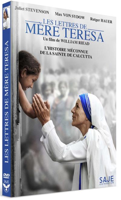 Les lettres de Mère Teresa DVD