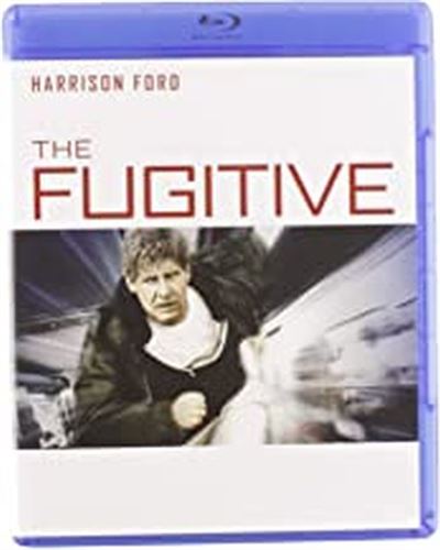 The Fugitive Blu-ray