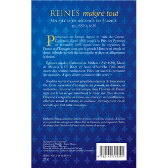 Reines malgré tout
