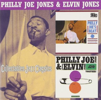 Philly joe s beat/elvin jones