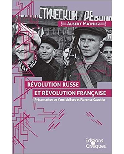 Révolution russe et Révolution française