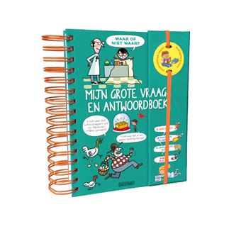 Naslagwerk voor nieuwsgierige aagjesWaar of niet waar?