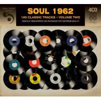 Soul 1962 Volume 2 Edition Deluxe