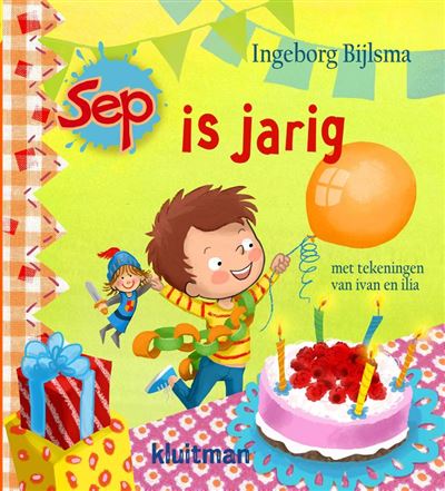 Sep is jarig