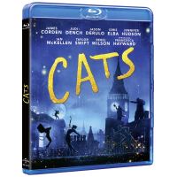 Cats Blu-ray
