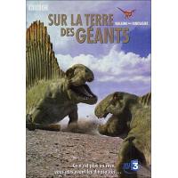 Sur la terre des geants (dvd)