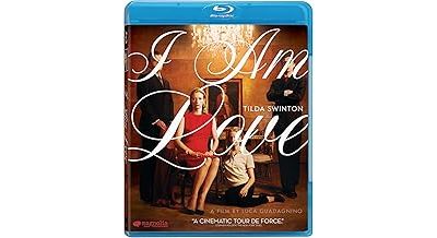 I Am Love Blu-ray