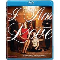I Am Love Blu-ray