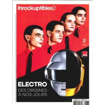 Les Inrockuptibles 2