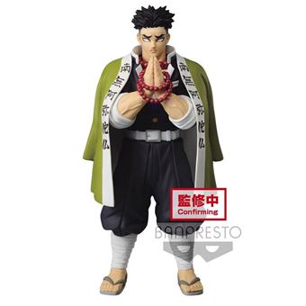 Figurine Banpresto 9422 Demon Slayer Kimetsu no Yaiba volume 16 B Gyomei Himejima