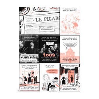 Capital et Idéologie en bande dessinée. D'après le livre de Thomas Piketty ((coédition Revue dessiné