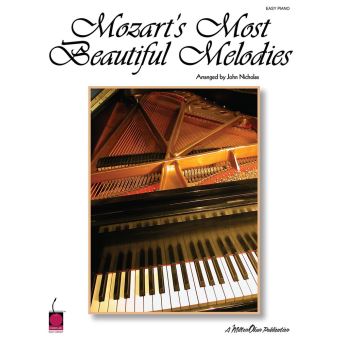 Mozart's Most Beautiful Melodies (Songbook) - Ebook (ePub) - Wolfgang ...