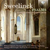 Sweelinck : Psalms