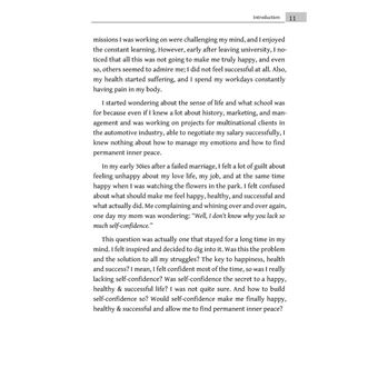 The Substance-Formula Master the Art of a happy, healthy AND successful Life