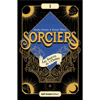 Sorciers - Tome 1 Les Sources de l'Ombre