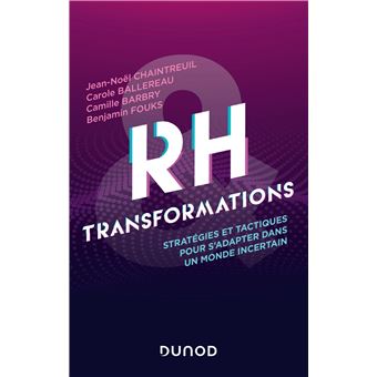 RH et transformations