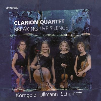 Breaking The Silence Quatuors à cordes