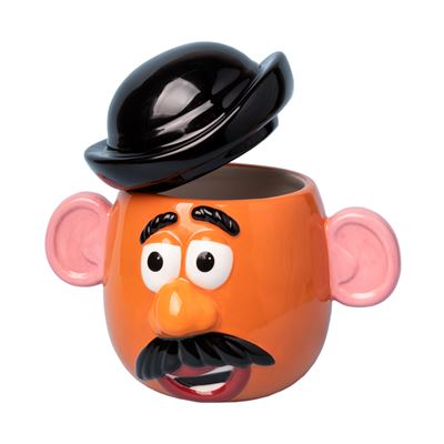 Mug 3D Toy Story Mr. Potato Head