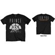 T-Shirt Prince For You Triple Noir